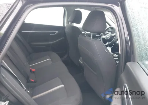 2024 Hyundai Sonata Sel из США, поврежденный, VIN KMHL64JA3RA393053